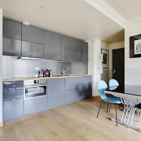 Pick A Flat's In Eiffel Tower- Boulevard De Grenelle Apartman