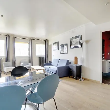 Apartman Pick A Flat's In Eiffel Tower- Boulevard De Grenelle Párizs