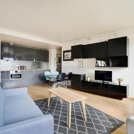 Pick A Flat's In Eiffel Tower- Boulevard De Grenelle Apartman Párizs