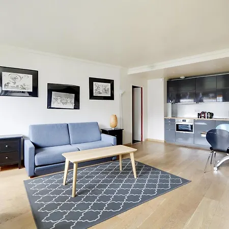 Pick A Flat's In Eiffel Tower- Boulevard De Grenelle Apartman *
