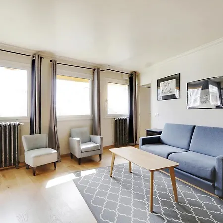 Apartman Pick A Flat's In Eiffel Tower- Boulevard De Grenelle *