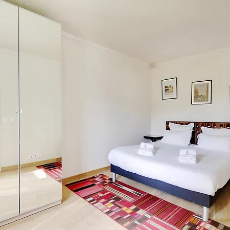 Apartman Pick A Flat's In Eiffel Tower- Boulevard De Grenelle