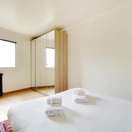 Pick A Flat's In Eiffel Tower- Boulevard De Grenelle * Párizs
